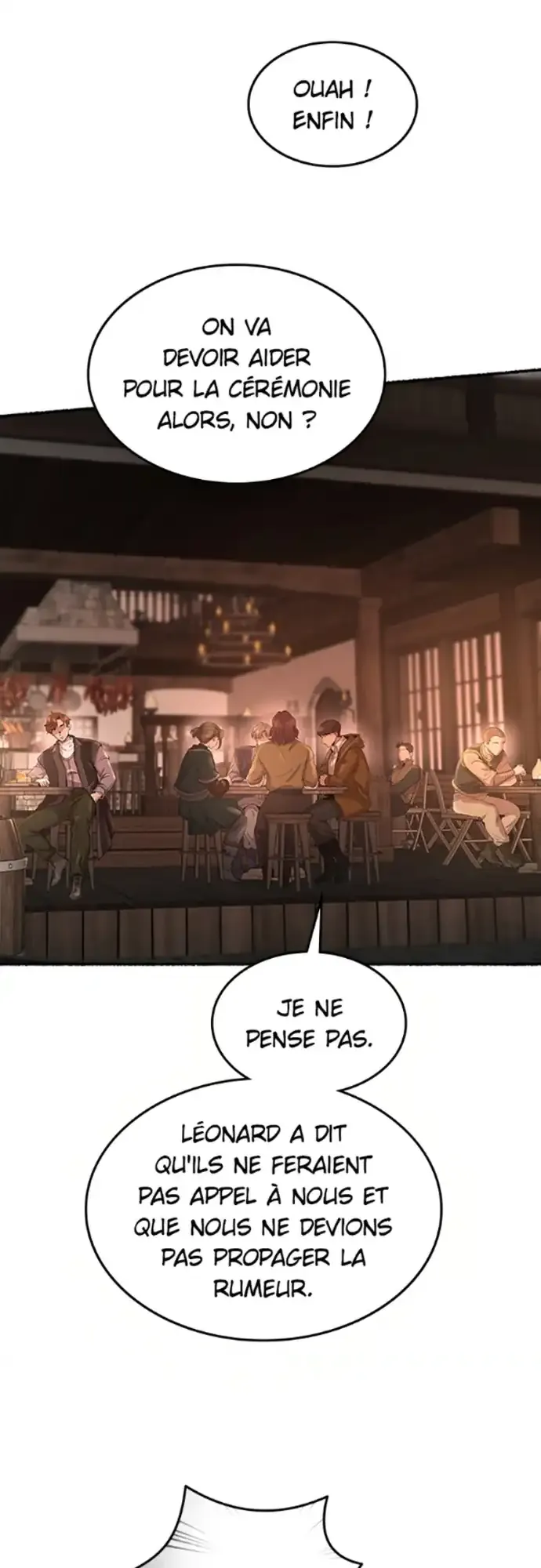 Read Like Wind On A Dry Branch FR Manga Online