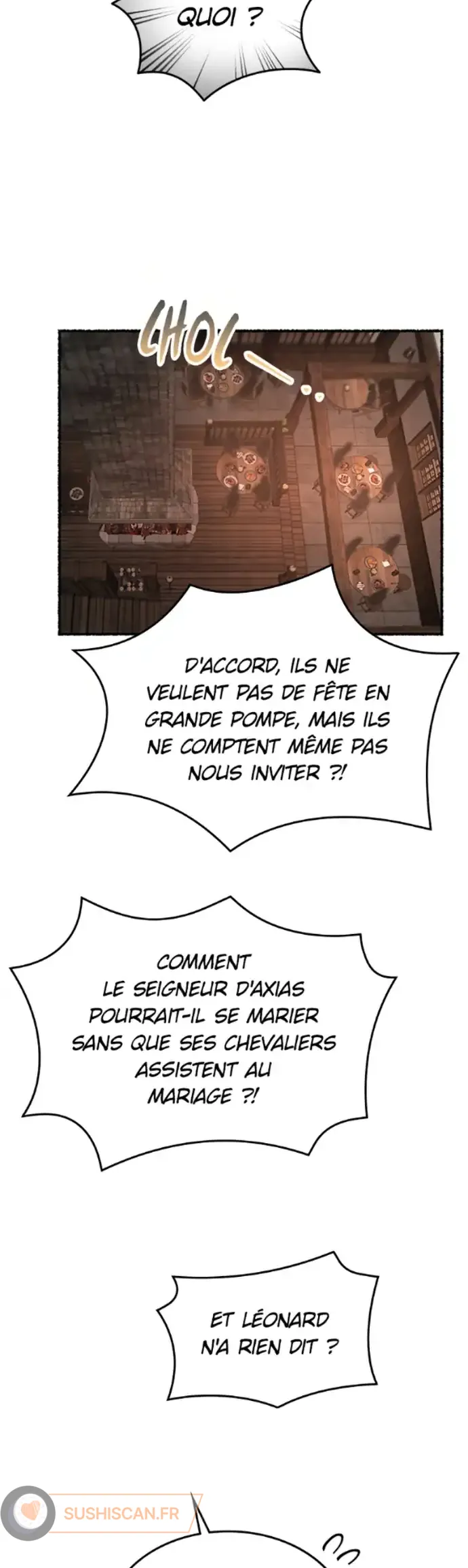 Read Like Wind On A Dry Branch FR Manga Online