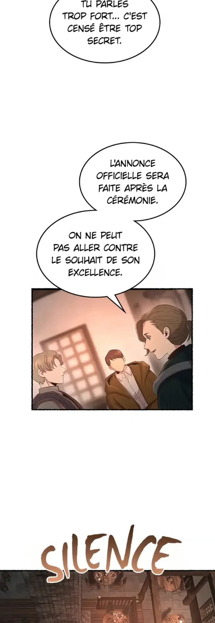 Read Like Wind On A Dry Branch FR Manga Online