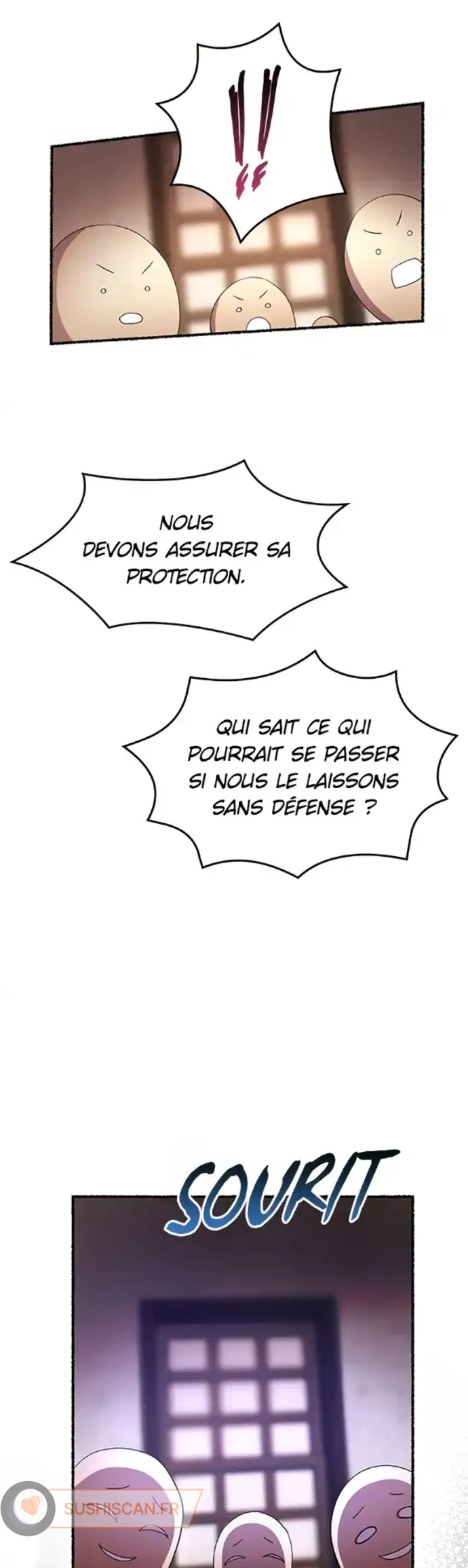 Read Like Wind On A Dry Branch FR Manga Online