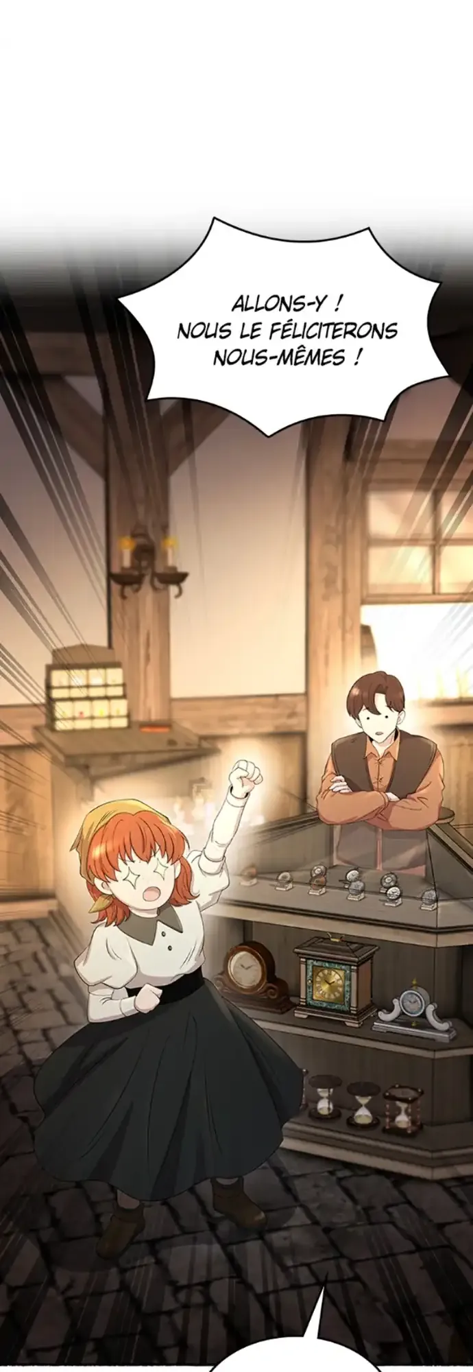 Read Like Wind On A Dry Branch FR Manga Online