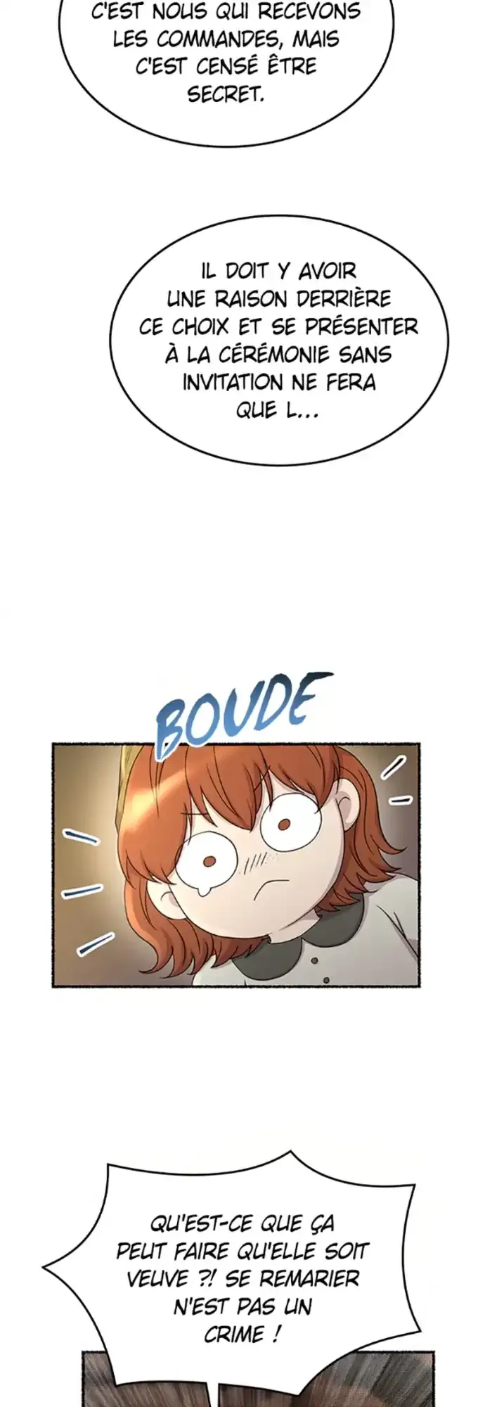 Read Like Wind On A Dry Branch FR Manga Online