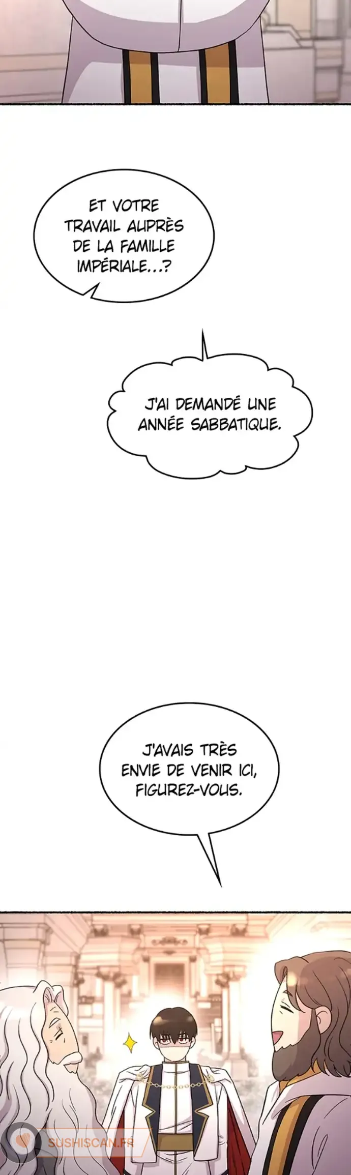 Read Like Wind On A Dry Branch FR Manga Online