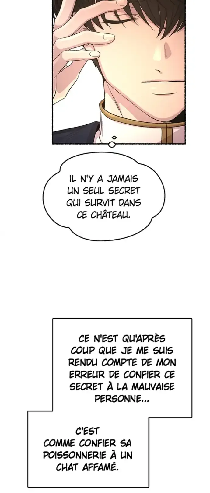 Read Like Wind On A Dry Branch FR Manga Online