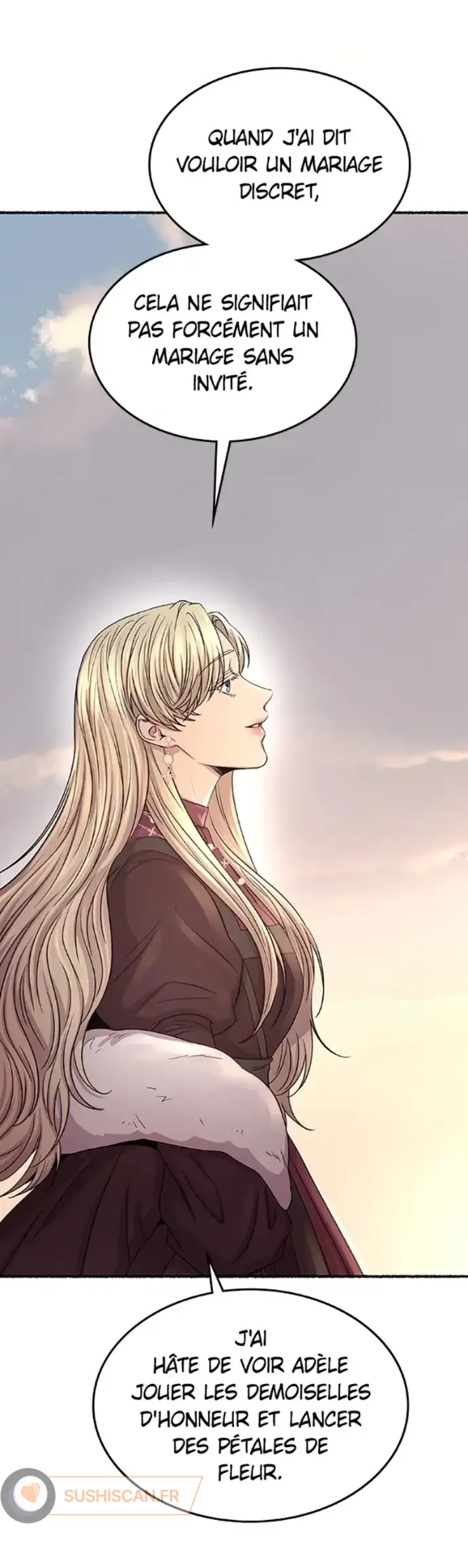 Read Like Wind On A Dry Branch FR Manga Online