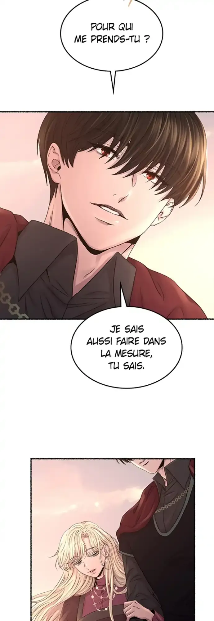 Read Like Wind On A Dry Branch FR Manga Online