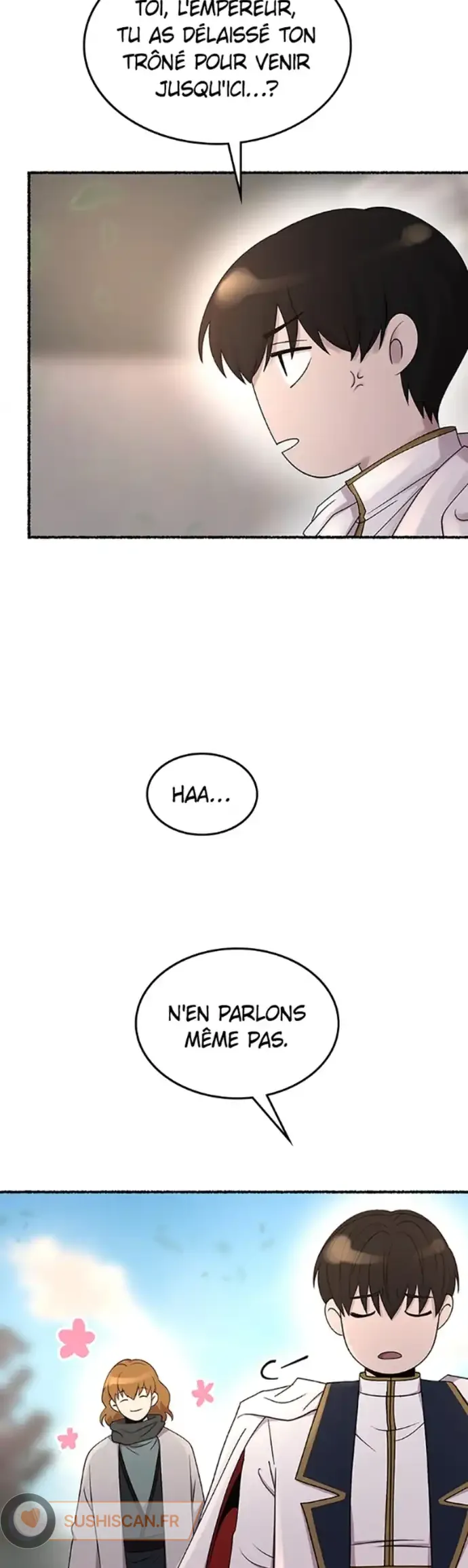 Read Like Wind On A Dry Branch FR Manga Online