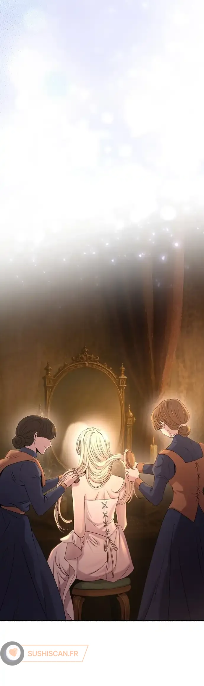 Read Like Wind On A Dry Branch FR Manga Online