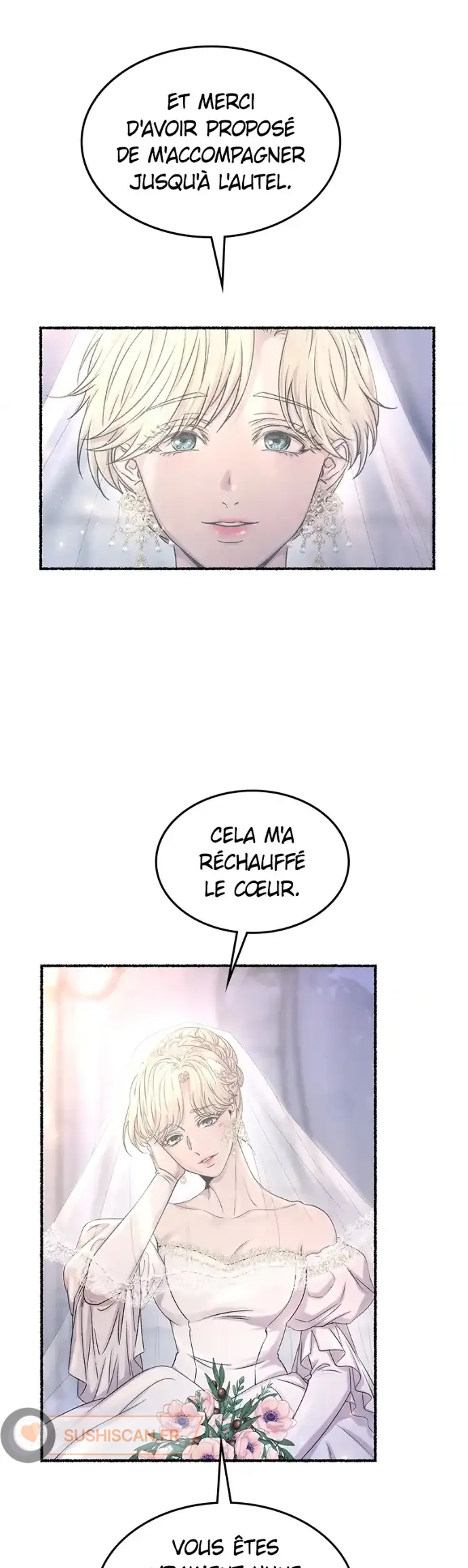 Read Like Wind On A Dry Branch FR Manga Online