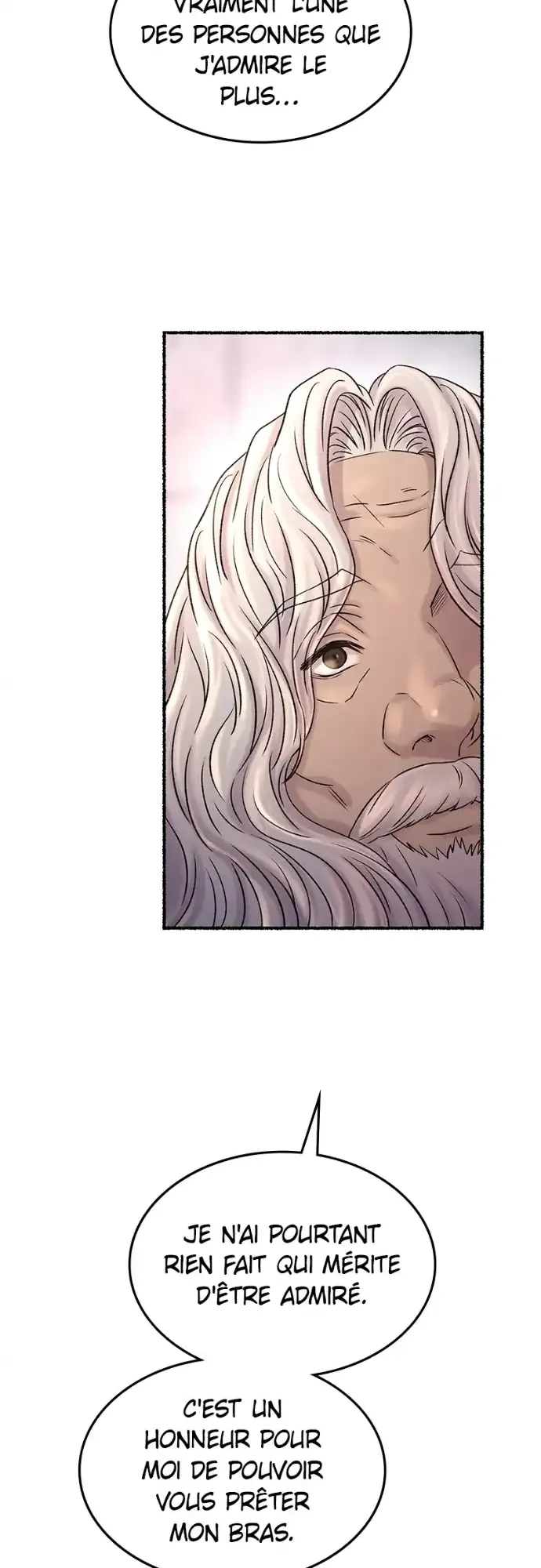 Read Like Wind On A Dry Branch FR Manga Online