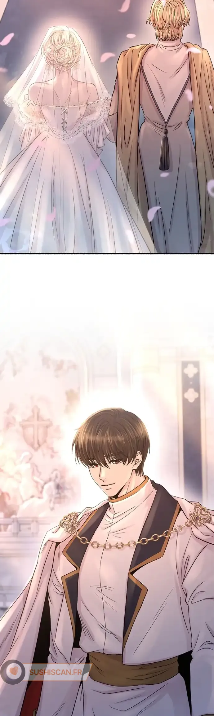 Read Like Wind On A Dry Branch FR Manga Online
