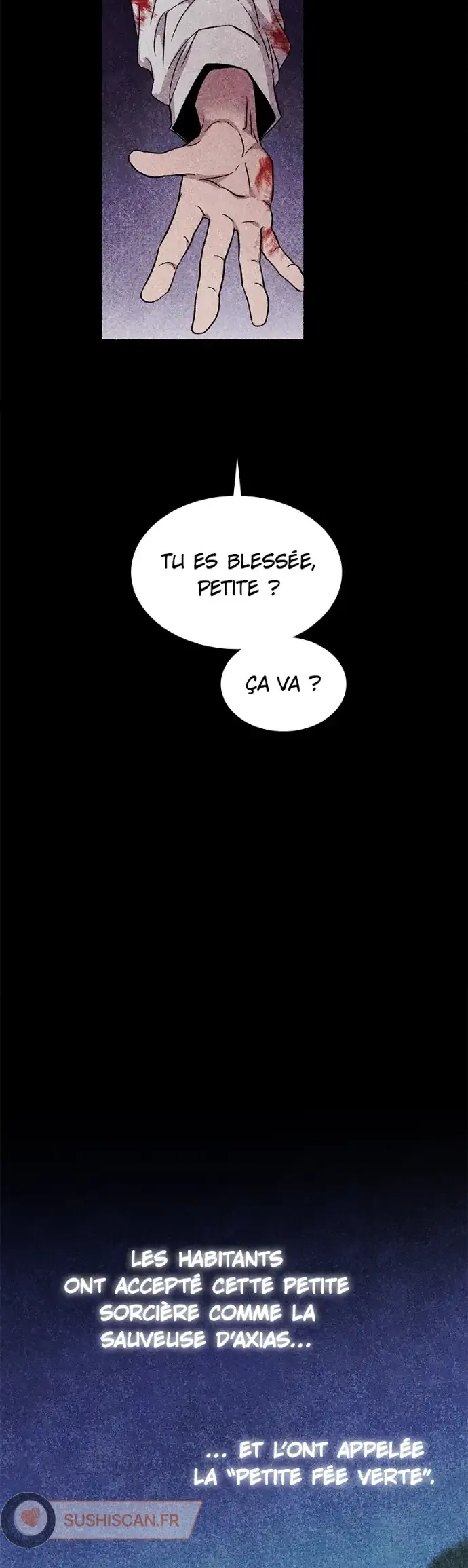 Read Like Wind On A Dry Branch FR Manga Online