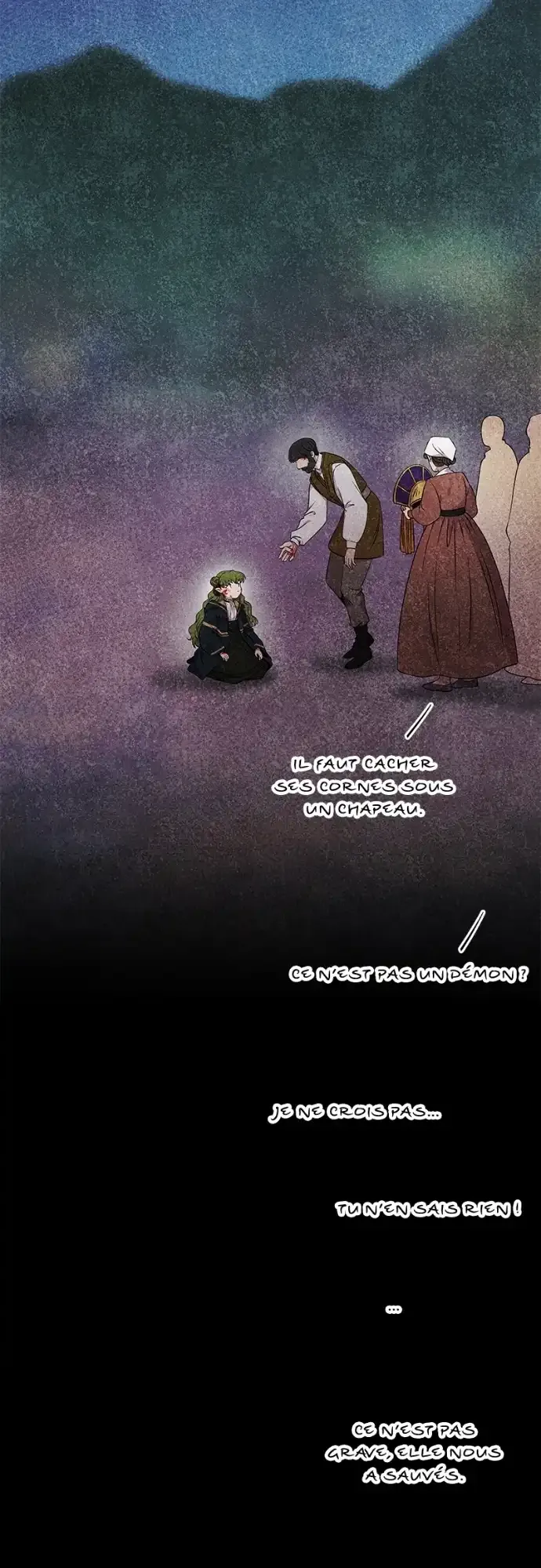 Read Like Wind On A Dry Branch FR Manga Online