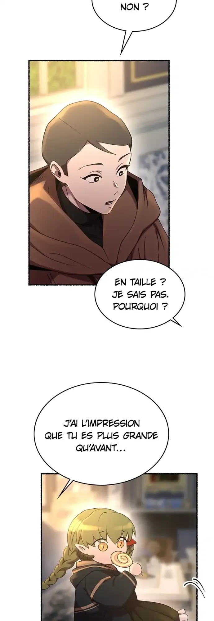 Read Like Wind On A Dry Branch FR Manga Online