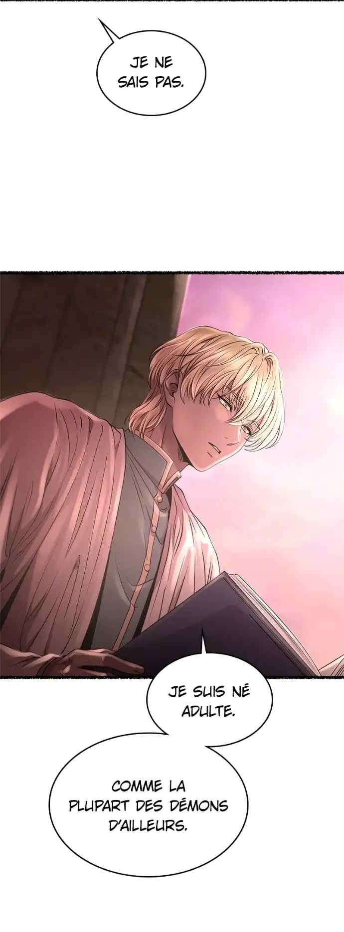 Read Like Wind On A Dry Branch FR Manga Online
