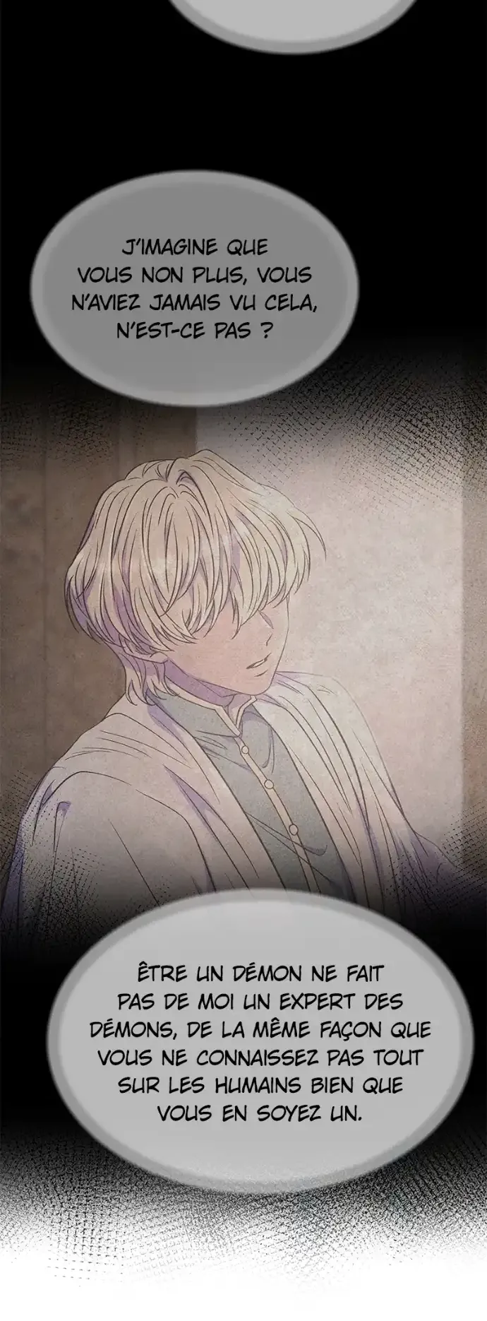 Read Like Wind On A Dry Branch FR Manga Online