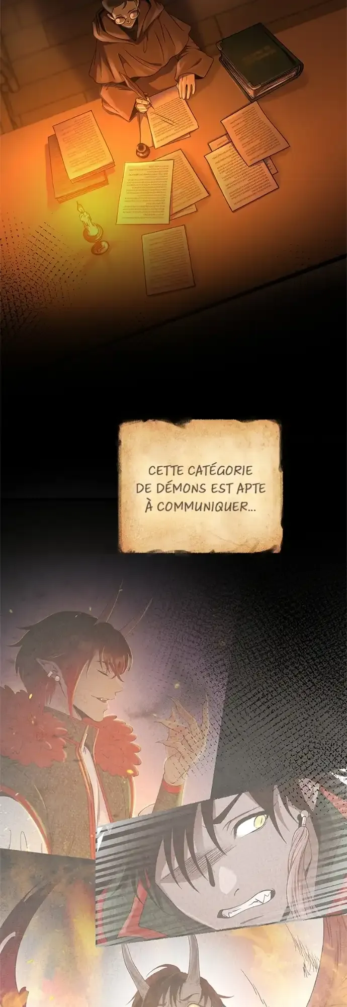 Read Like Wind On A Dry Branch FR Manga Online