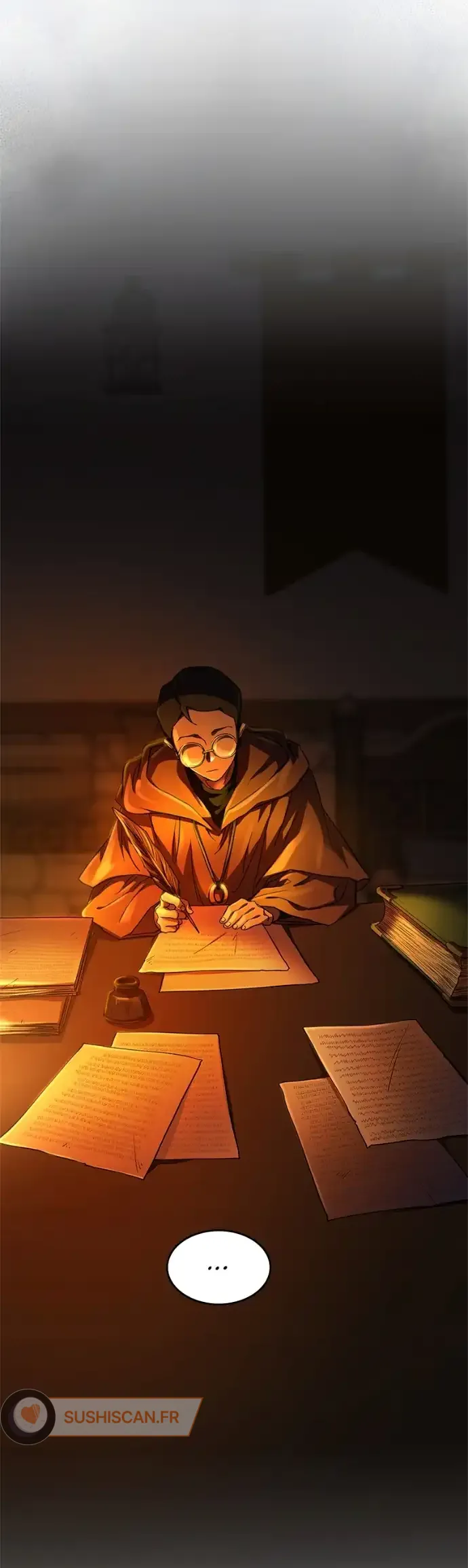 Read Like Wind On A Dry Branch FR Manga Online
