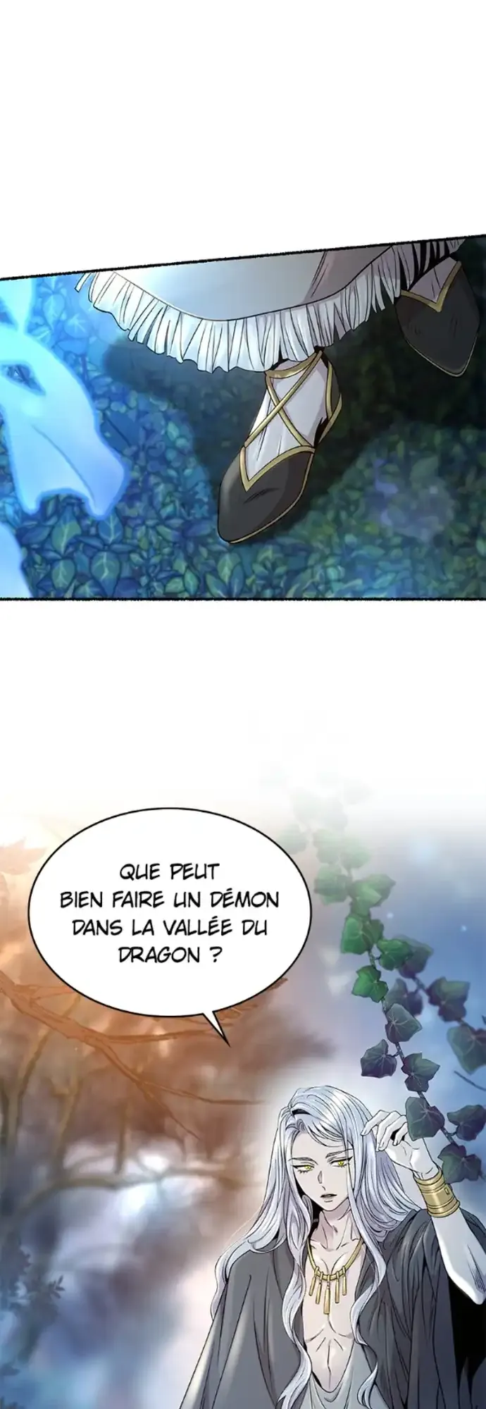 Read Like Wind On A Dry Branch FR Manga Online
