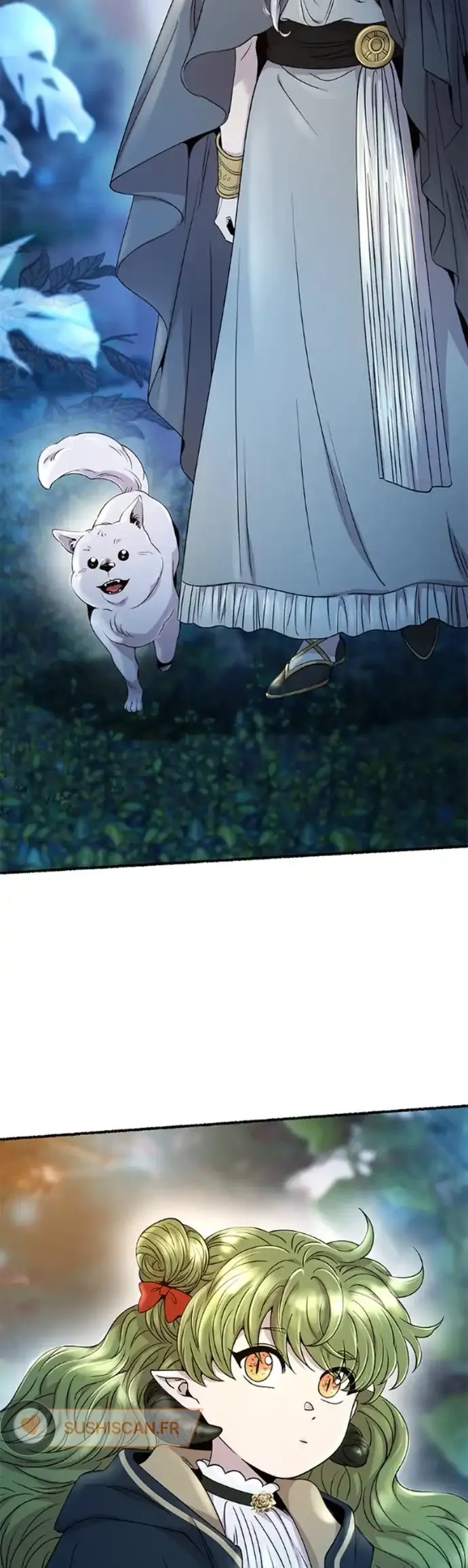 Read Like Wind On A Dry Branch FR Manga Online