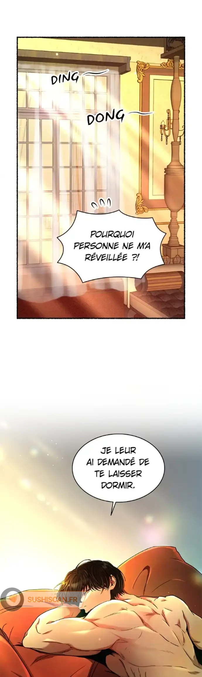 Read Like Wind On A Dry Branch FR Manga Online