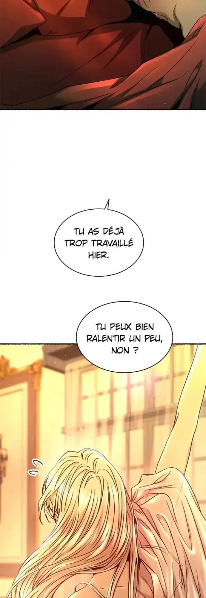Read Like Wind On A Dry Branch FR Manga Online