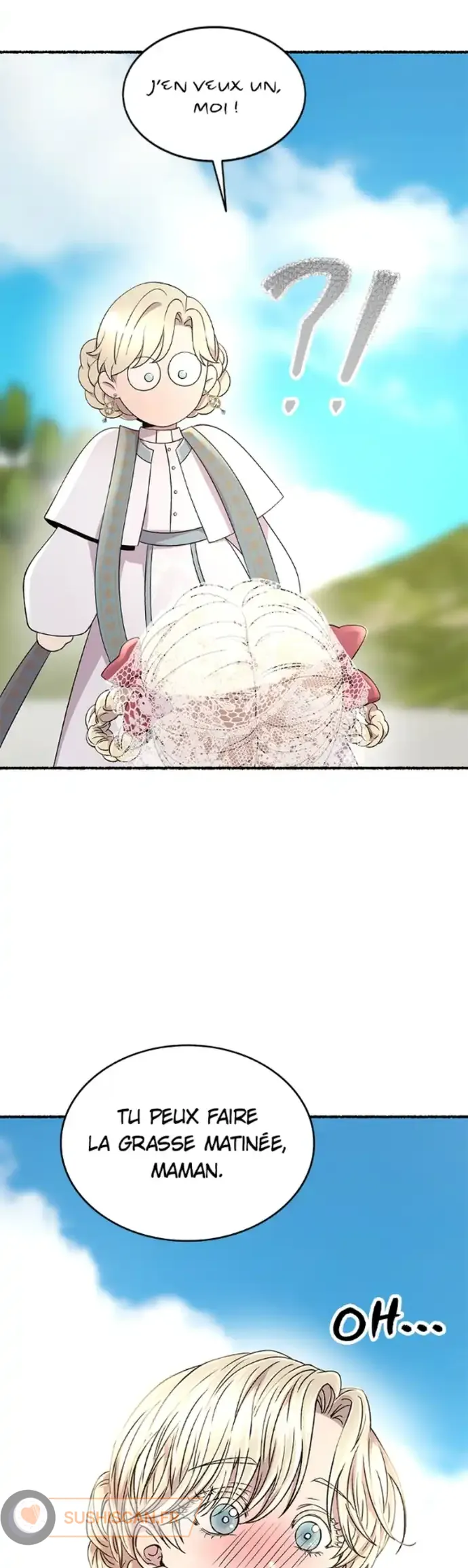 Read Like Wind On A Dry Branch FR Manga Online