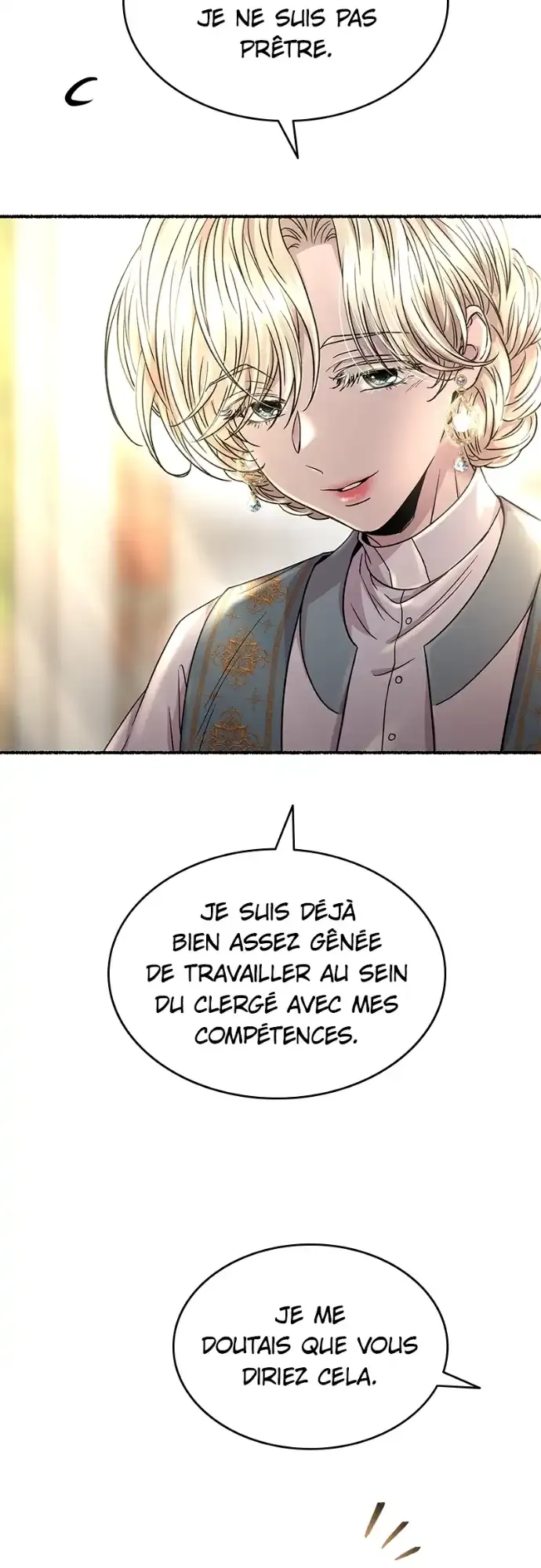 Read Like Wind On A Dry Branch FR Manga Online