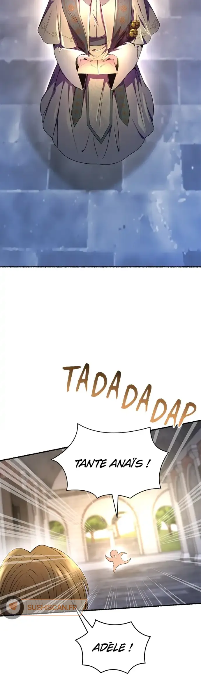 Read Like Wind On A Dry Branch FR Manga Online