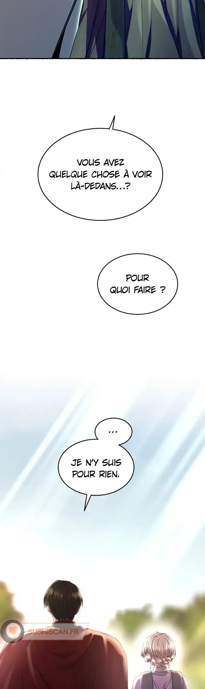 Read Like Wind On A Dry Branch FR Manga Online
