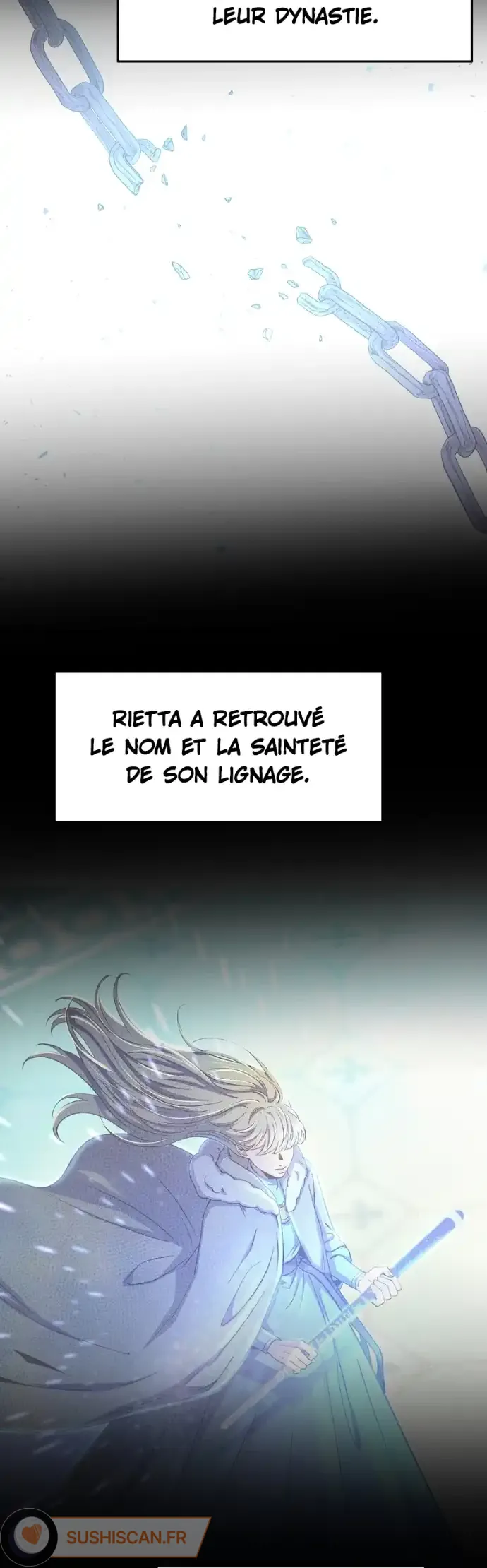 Read Like Wind On A Dry Branch FR Manga Online