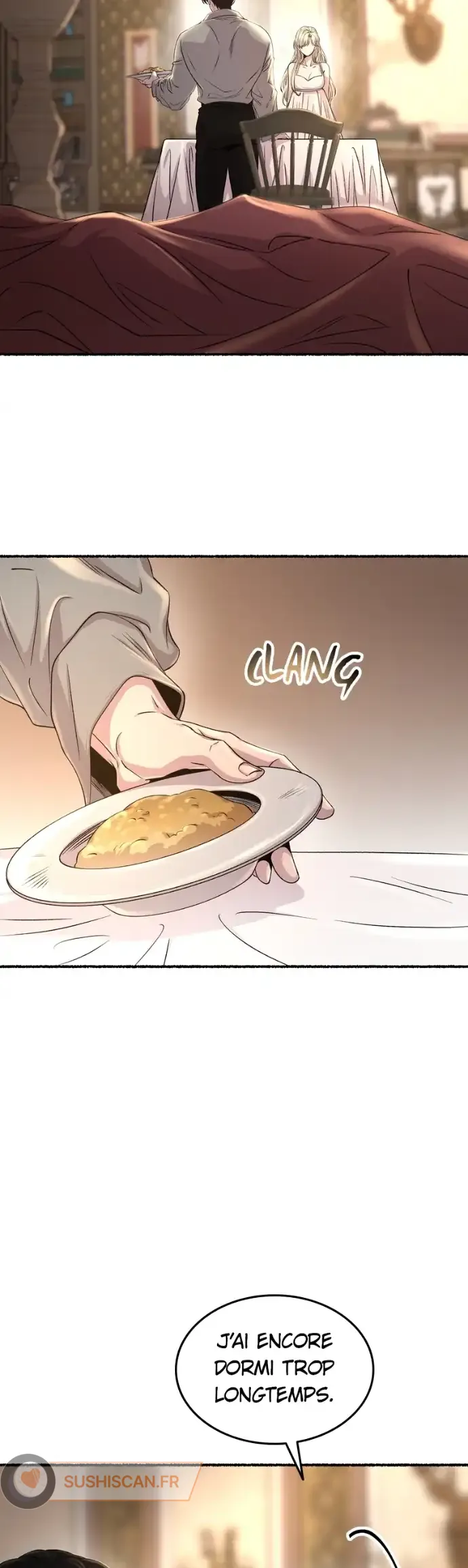 Read Like Wind On A Dry Branch FR Manga Online