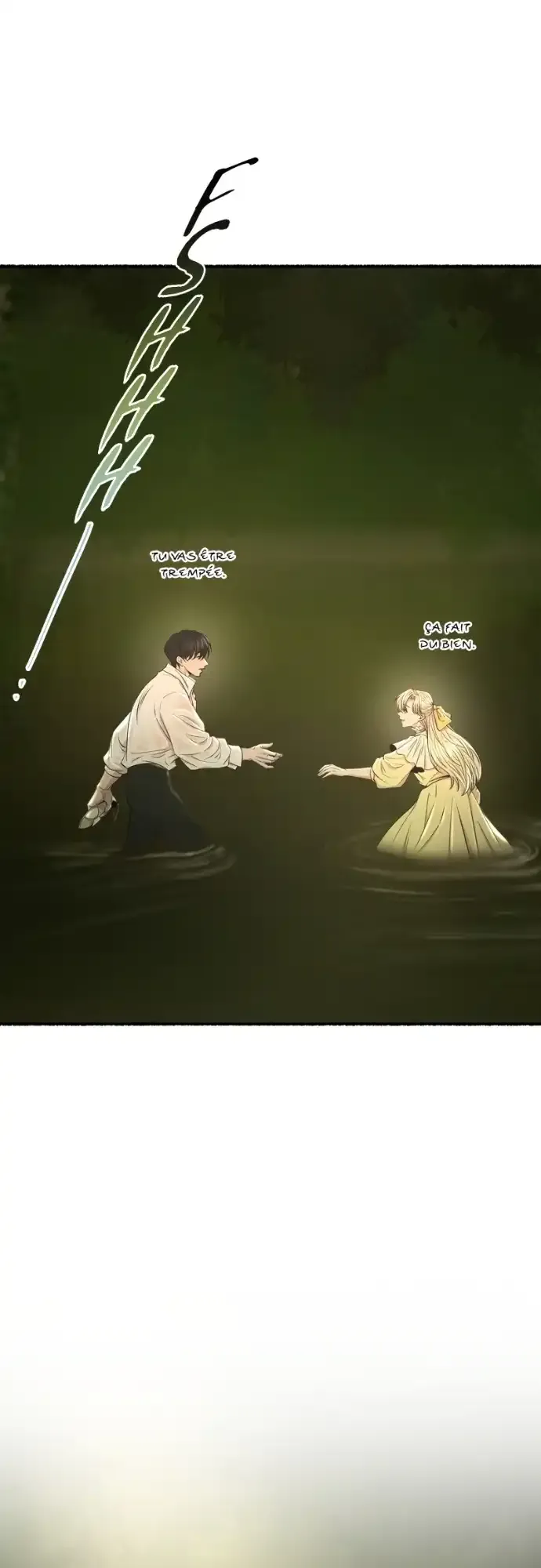 Read Like Wind On A Dry Branch FR Manga Online