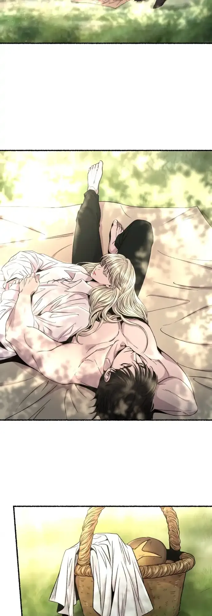 Read Like Wind On A Dry Branch FR Manga Online