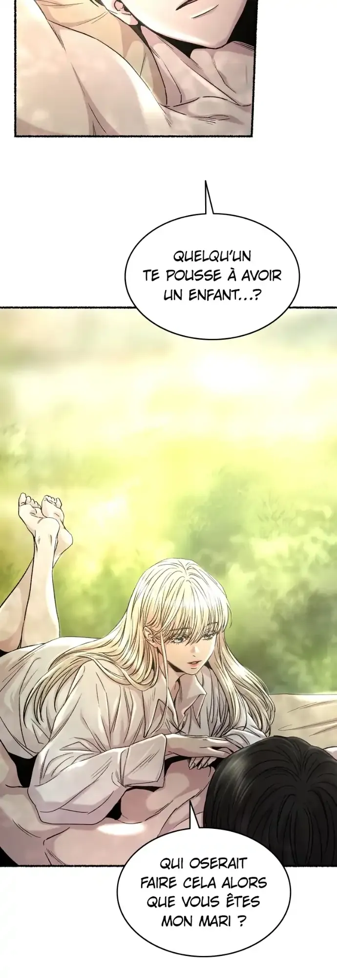 Read Like Wind On A Dry Branch FR Manga Online