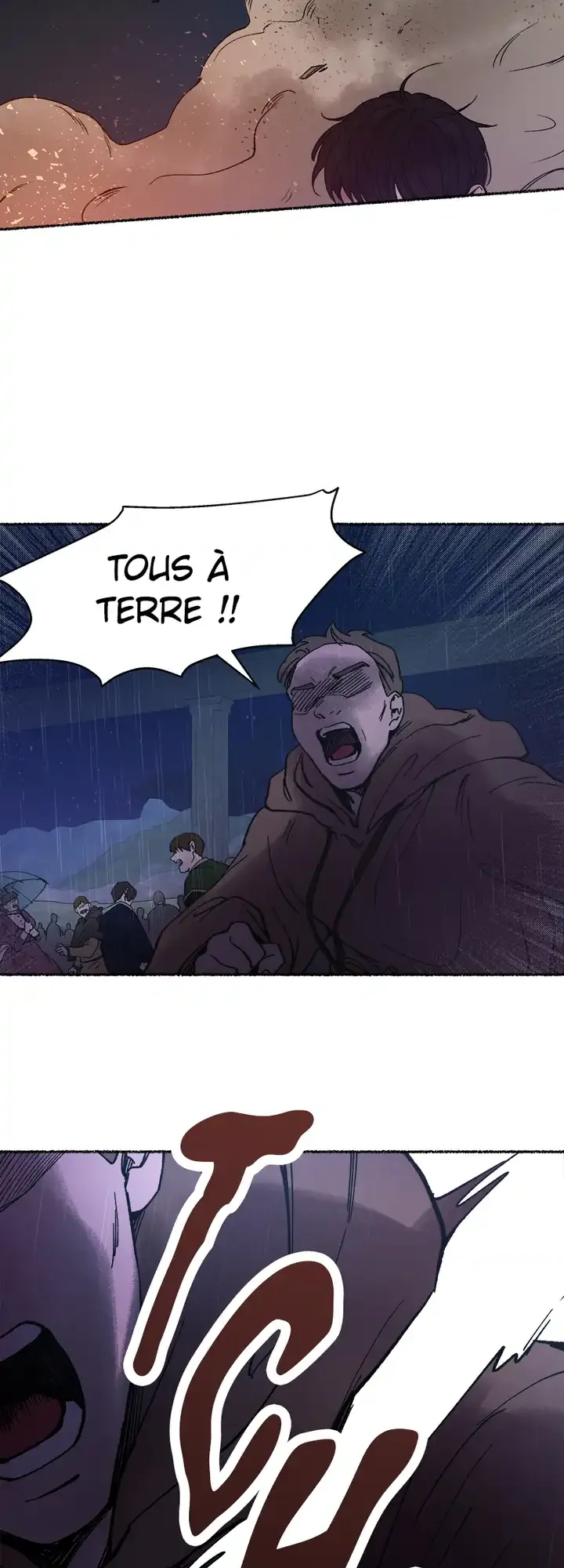 Read Like Wind On A Dry Branch FR Manga Online