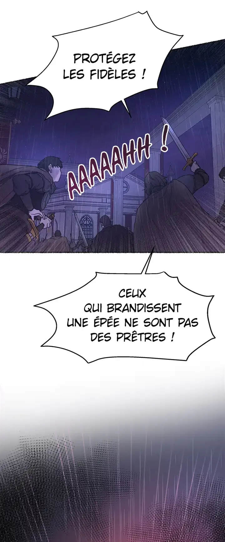 Read Like Wind On A Dry Branch FR Manga Online