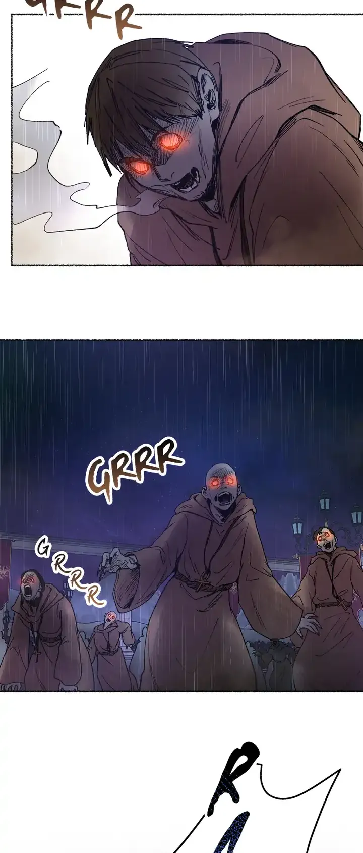 Read Like Wind On A Dry Branch FR Manga Online