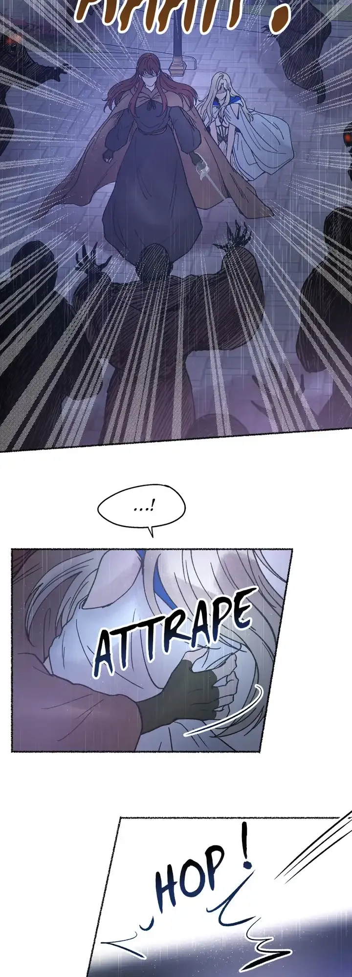 Read Like Wind On A Dry Branch FR Manga Online
