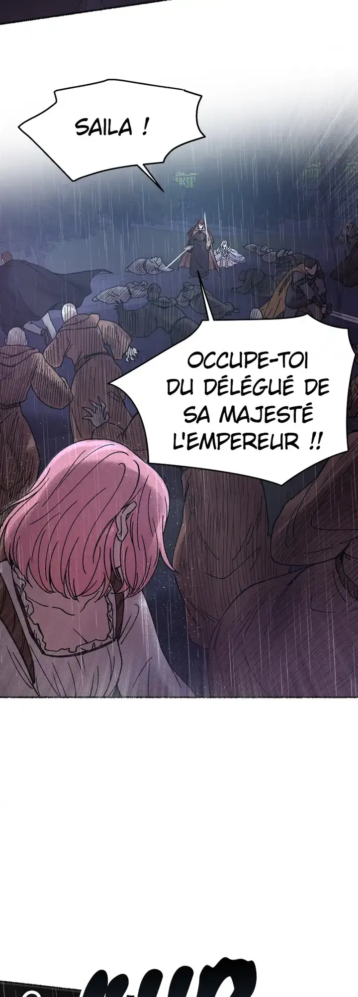 Read Like Wind On A Dry Branch FR Manga Online