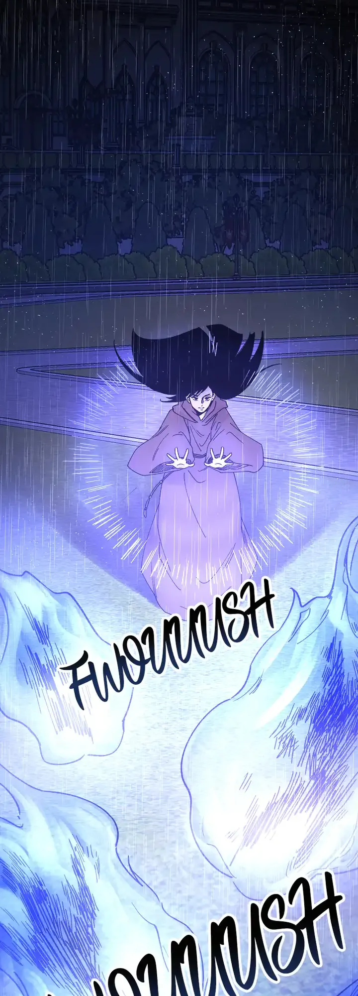 Read Like Wind On A Dry Branch FR Manga Online