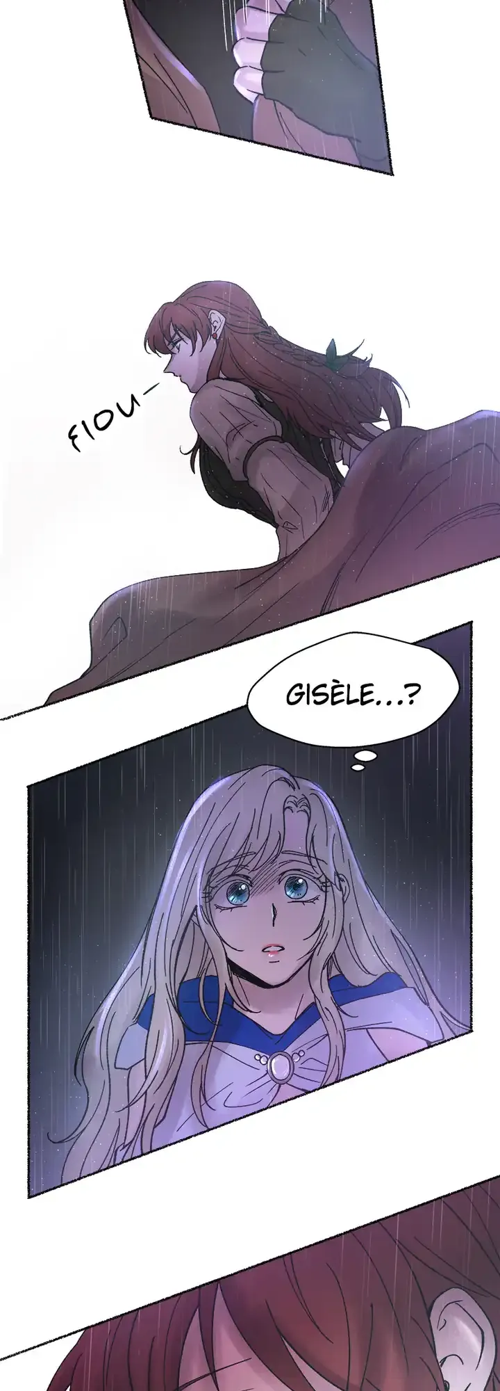 Read Like Wind On A Dry Branch FR Manga Online