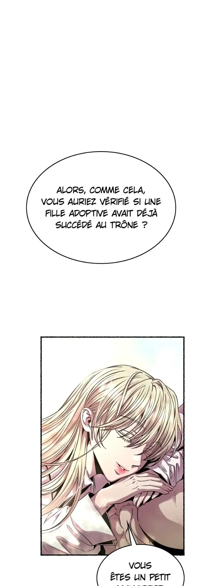 Read Like Wind On A Dry Branch FR Manga Online