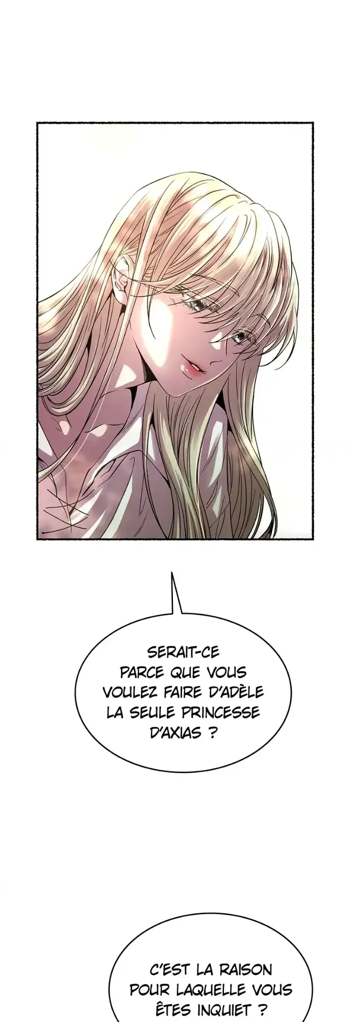 Read Like Wind On A Dry Branch FR Manga Online