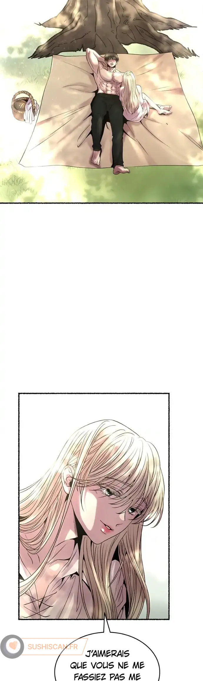 Read Like Wind On A Dry Branch FR Manga Online