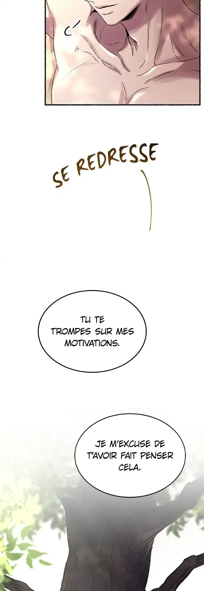 Read Like Wind On A Dry Branch FR Manga Online