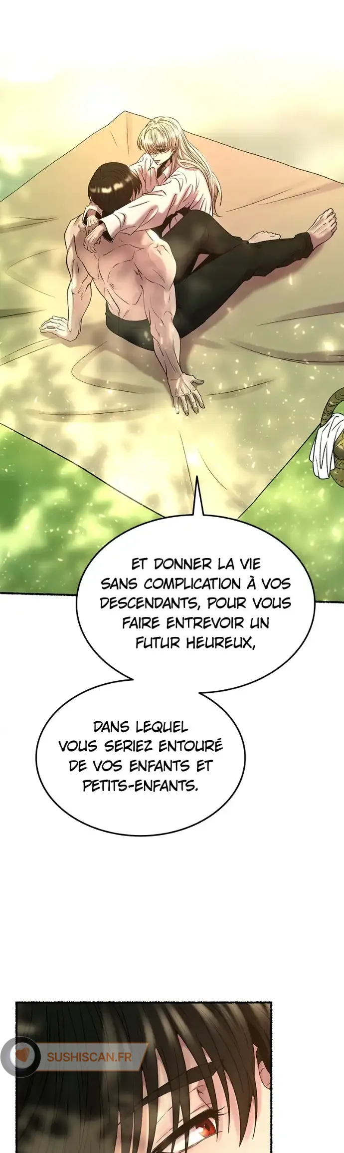 Read Like Wind On A Dry Branch FR Manga Online
