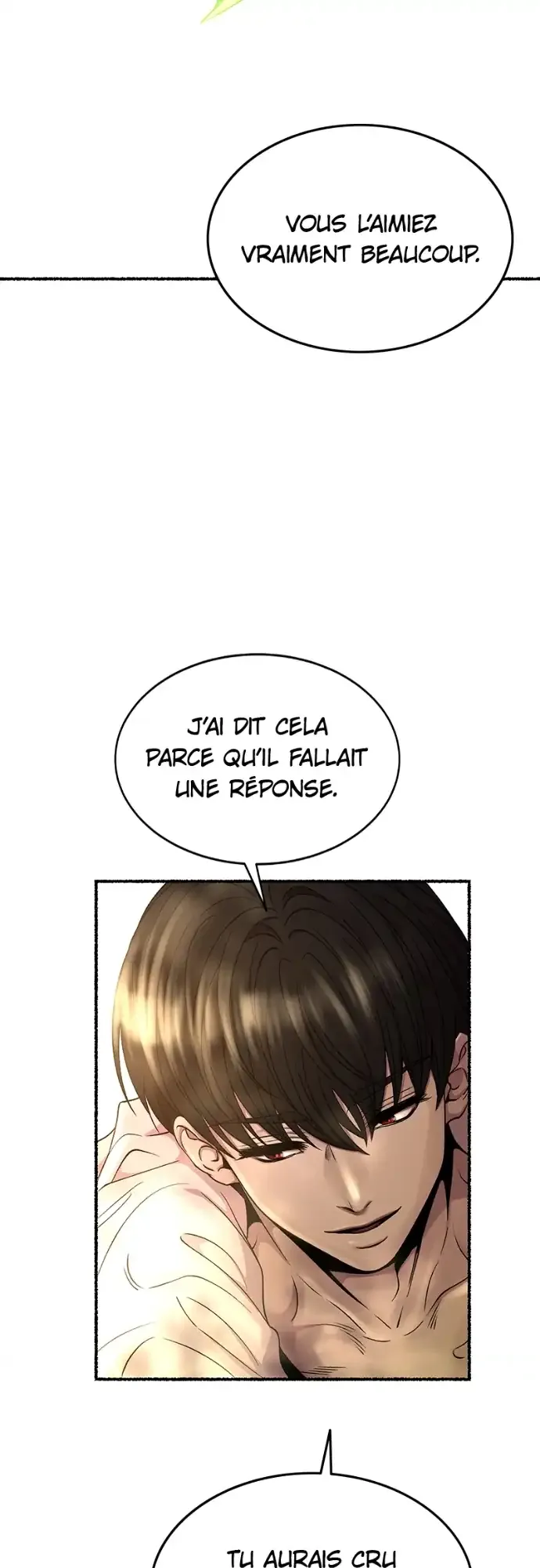 Read Like Wind On A Dry Branch FR Manga Online