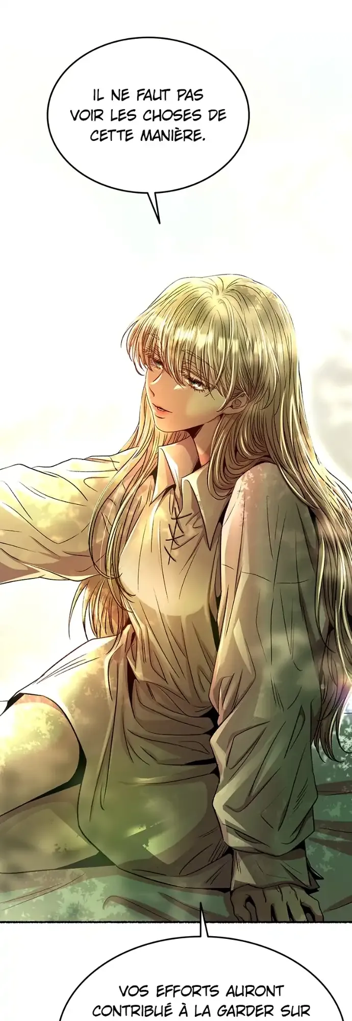 Read Like Wind On A Dry Branch FR Manga Online
