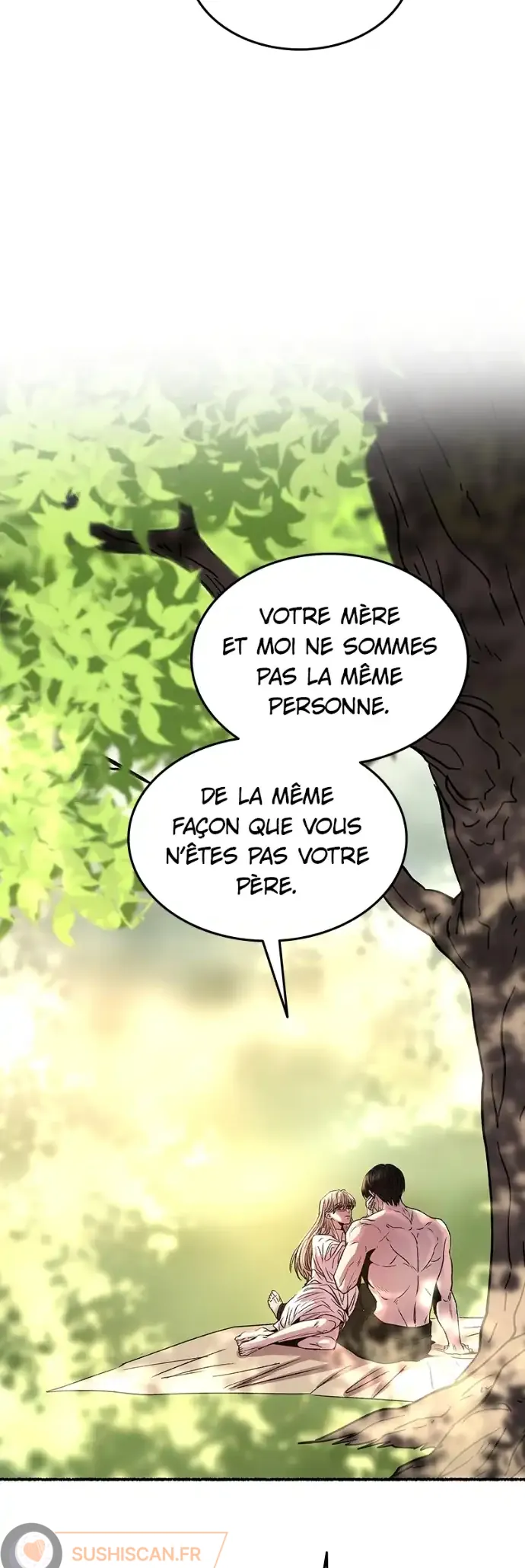 Read Like Wind On A Dry Branch FR Manga Online